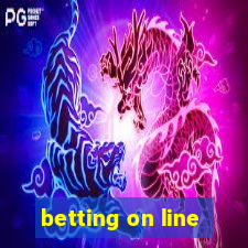 betting on line