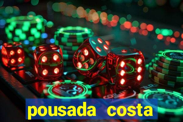 pousada costa dourada ba