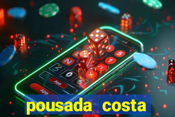 pousada costa dourada ba