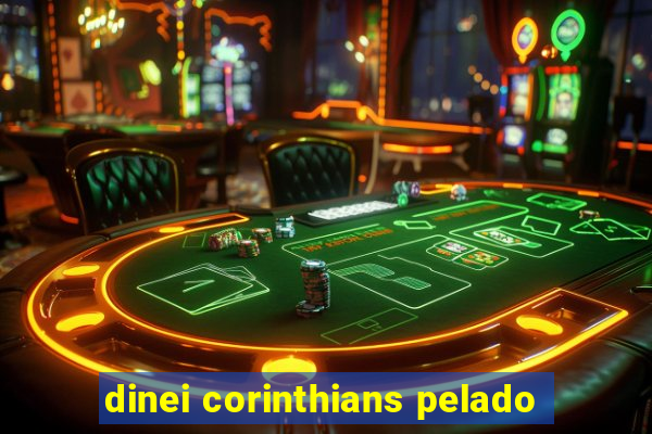 dinei corinthians pelado