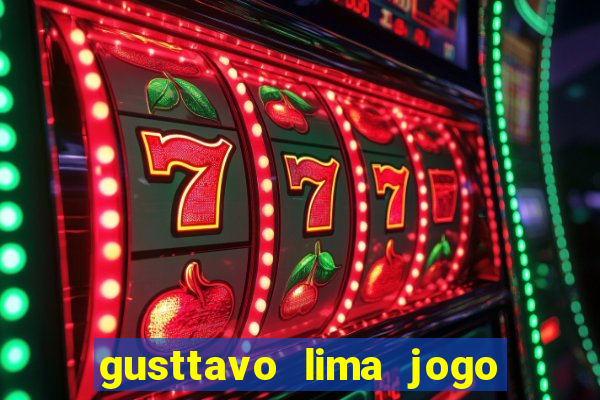 gusttavo lima jogo do tigre