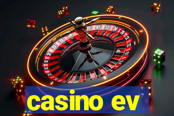 casino ev