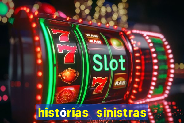 histórias sinistras jogo pdf