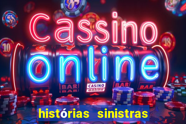 histórias sinistras jogo pdf