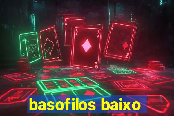 basofilos baixo