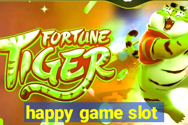 happy game slot