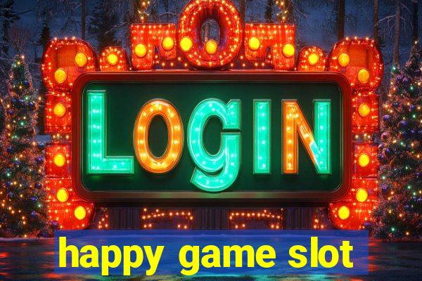 happy game slot