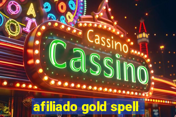 afiliado gold spell