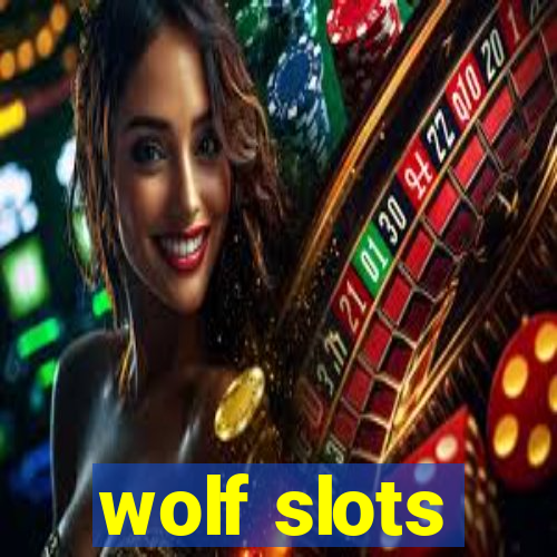 wolf slots