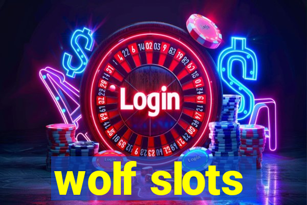 wolf slots