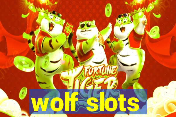 wolf slots