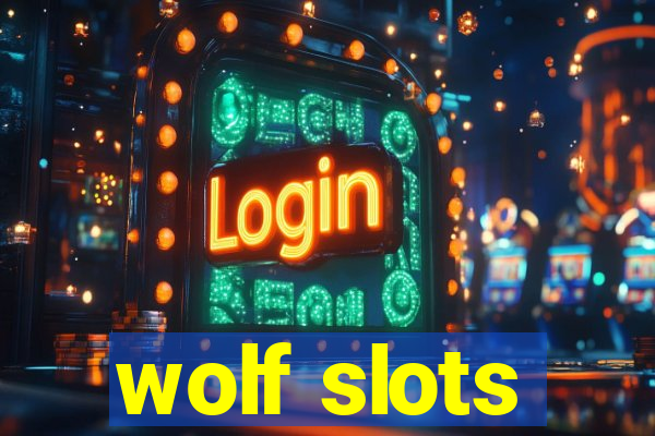 wolf slots