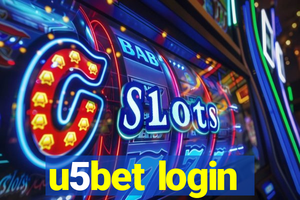 u5bet login