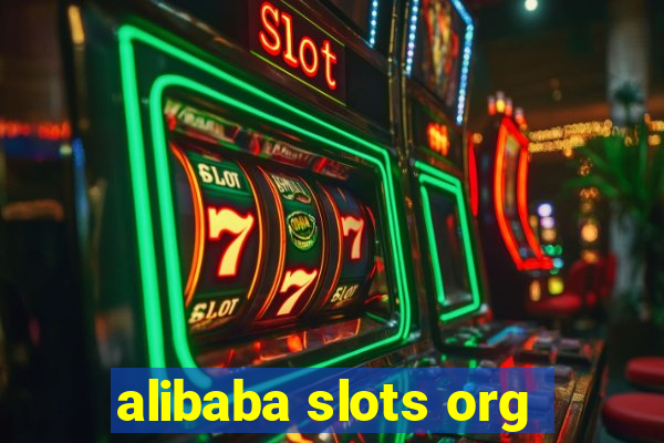 alibaba slots org