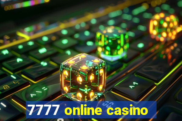 7777 online casino