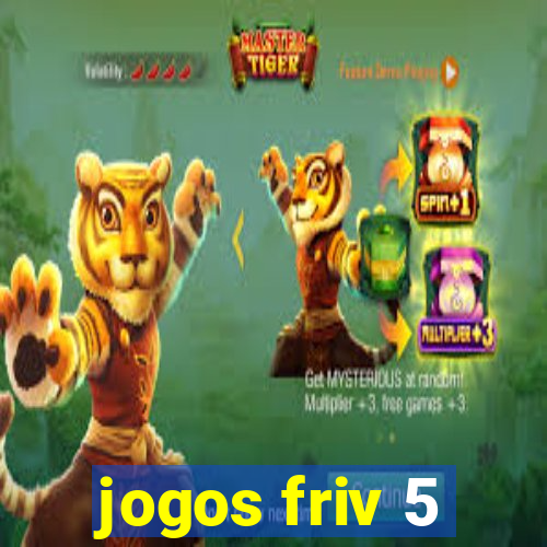 jogos friv 5