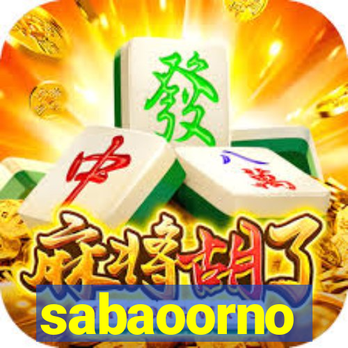 sabaoorno