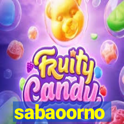 sabaoorno