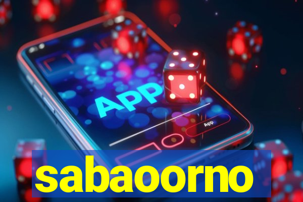 sabaoorno