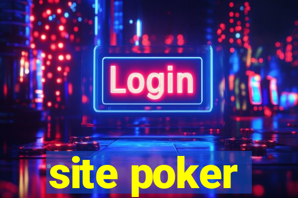 site poker