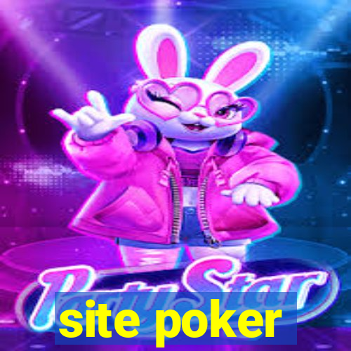 site poker