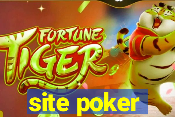 site poker