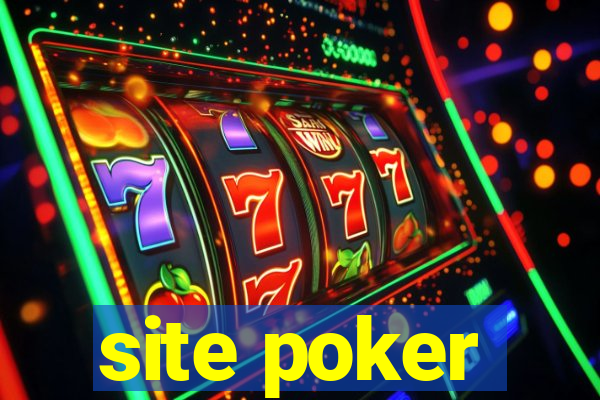 site poker