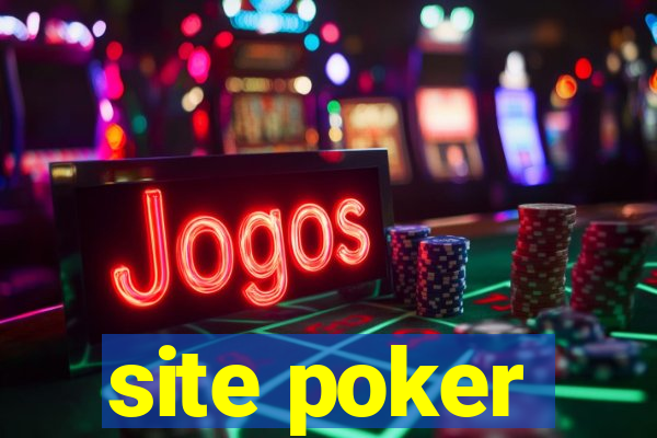 site poker