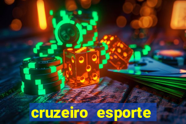 cruzeiro esporte clube futemax