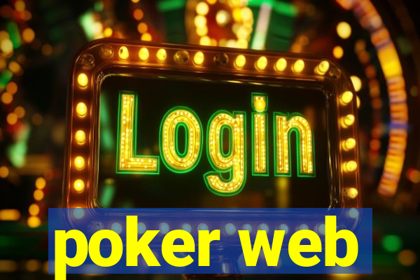 poker web