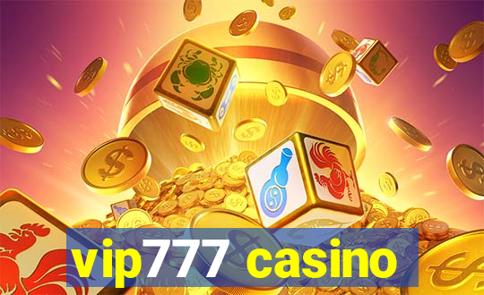 vip777 casino