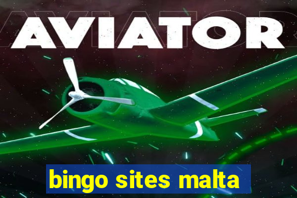 bingo sites malta