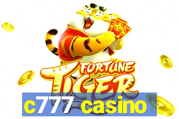 c777 casino