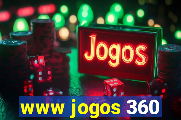 www jogos 360