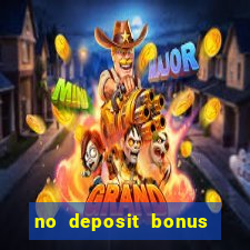 no deposit bonus casino guru