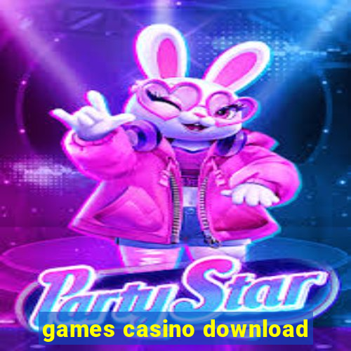 games casino download