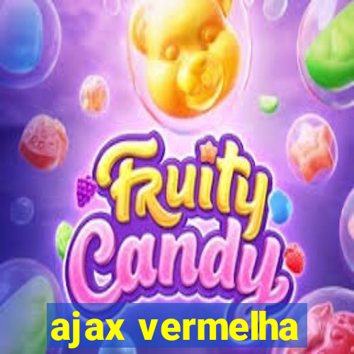 ajax vermelha