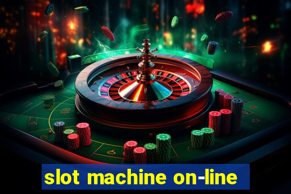 slot machine on-line