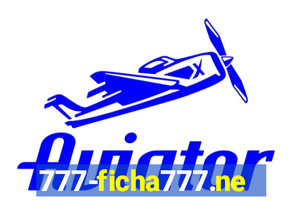 777-ficha777.net