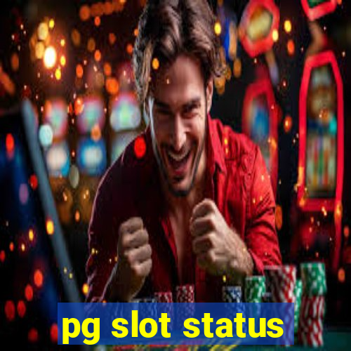 pg slot status