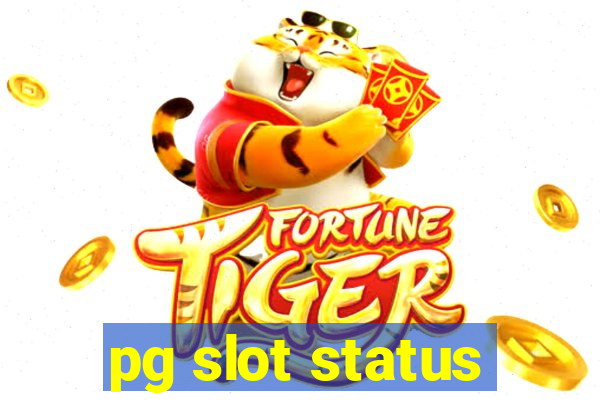 pg slot status