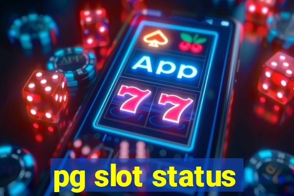 pg slot status