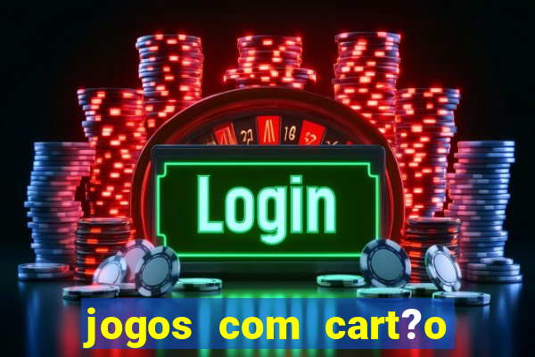 jogos com cart?o de crédito