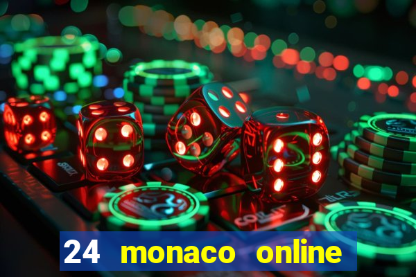 24 monaco online casino review