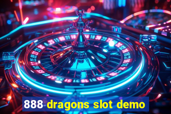 888 dragons slot demo