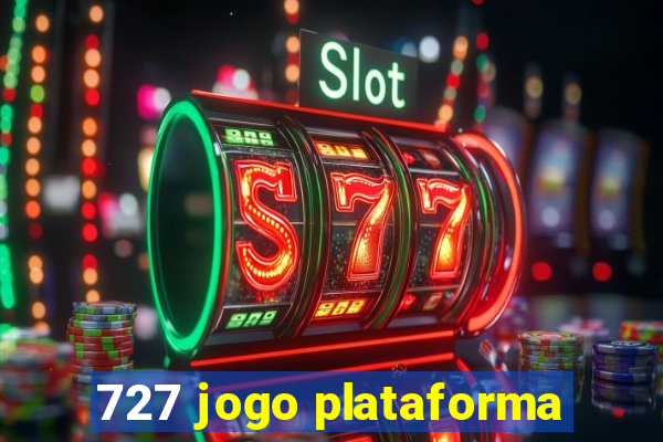 727 jogo plataforma