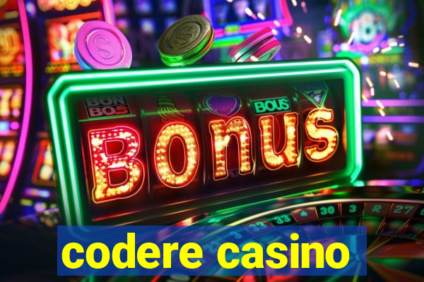 codere casino