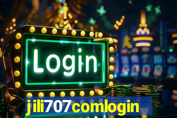 jili707comlogin