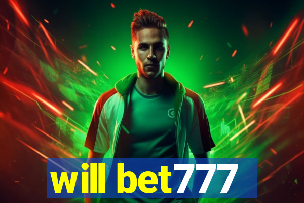 will bet777