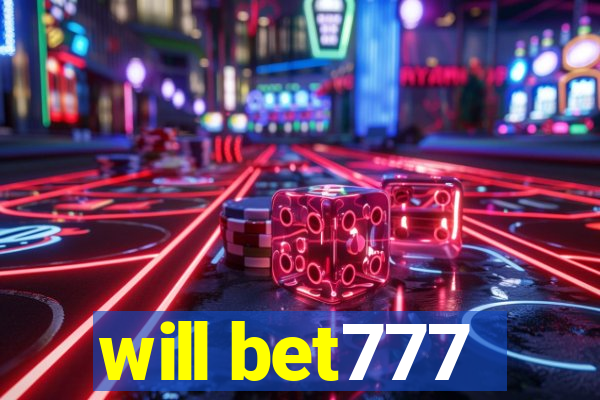 will bet777